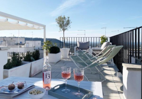 DOMUS OTIUM OSTUNI - Tiny House Ostuni